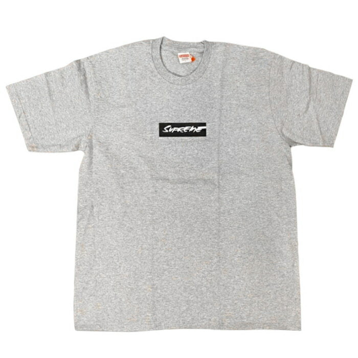 Supreme 2024SS × Futura / Supreme × Futura Box Logo Tee / Box Logo T-shirt Heather Grey / Heather Grey Genuino Nuevo y Usado [Usado]