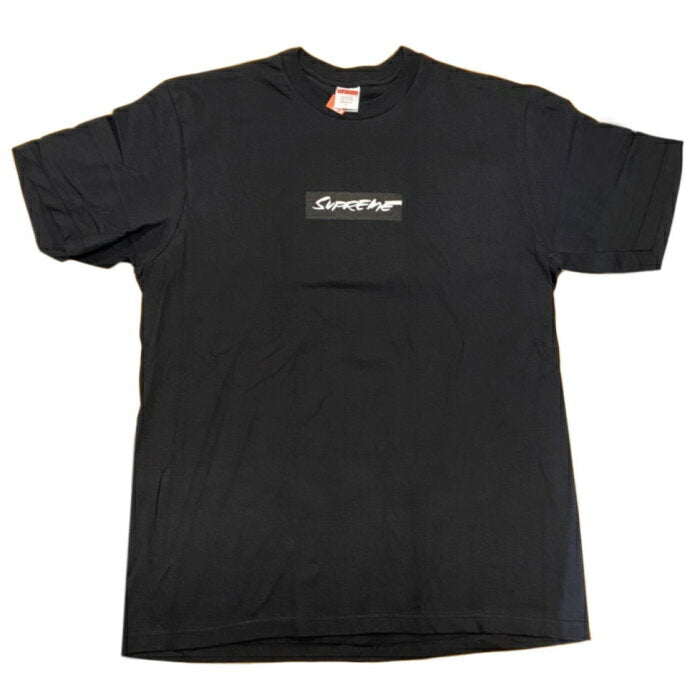 Supreme 2024SS × Futura / Supreme × Futura Box Logo Tee / Box Logo T-shirt Black / Black Genuine New and Used [Used]