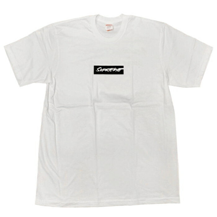 Supreme 2024SS × Futura / Supreme × Futura Box Logo Tee / Box Logo T-shirt White / White Genuino Nuevo y Usado [Usado]