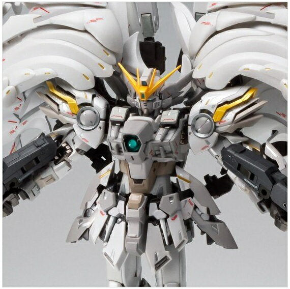 [New] Shipped within 1 week GUNDAM FIX FIGURATION METAL COMPOSITE Wing Gundam Snow White Prelude