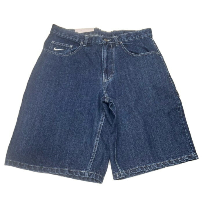 2024SS Supreme × NIKE / Supreme × Nike Denim Short / Denim Shorts Indigo / Genuine Indigo Nuevo y usado [Usado]