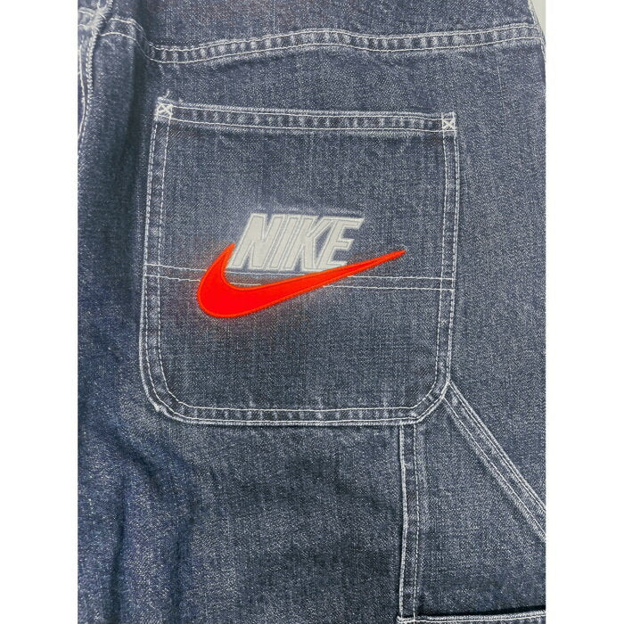 2024SS Supreme × NIKE / Supreme × Nike Denim Short / Denim Shorts Indigo / Genuine Indigo New and Used [Used]