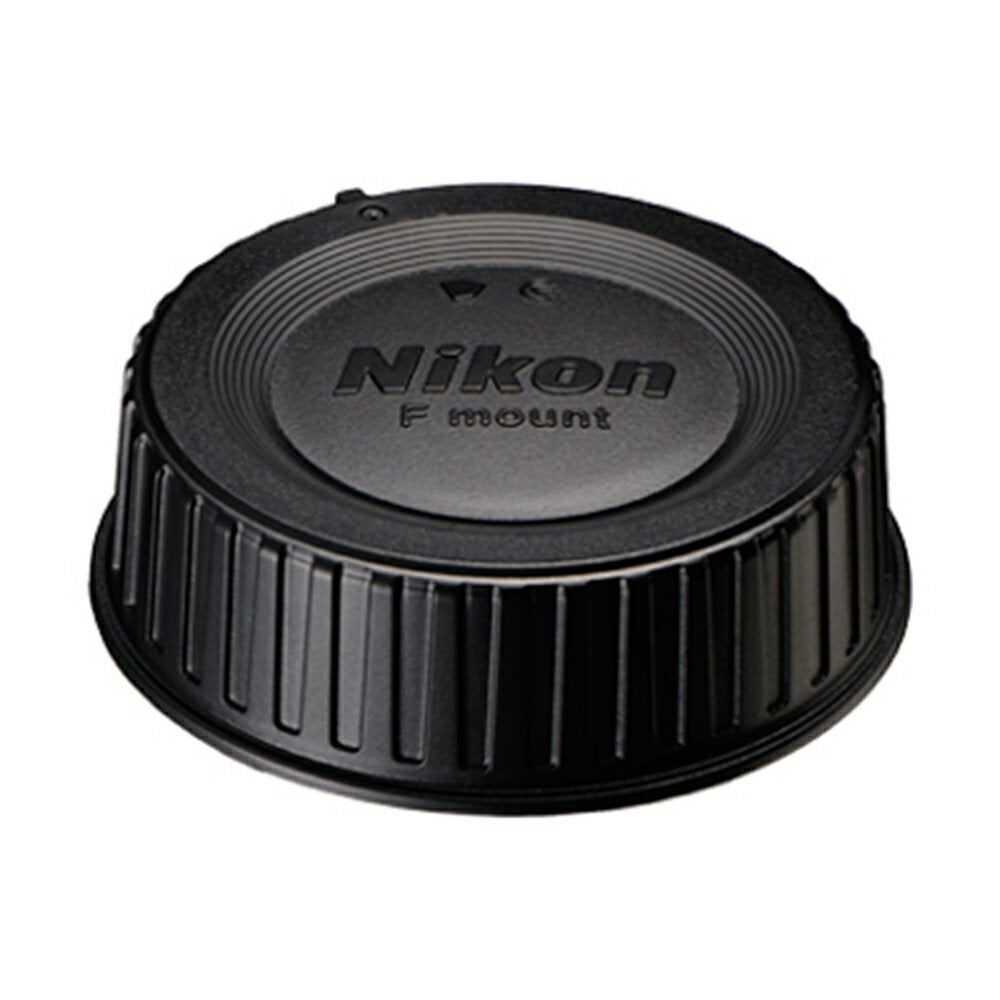 [Kuroneko Yu-Packet Delivery] Nikon Lens Back Lid LF-4