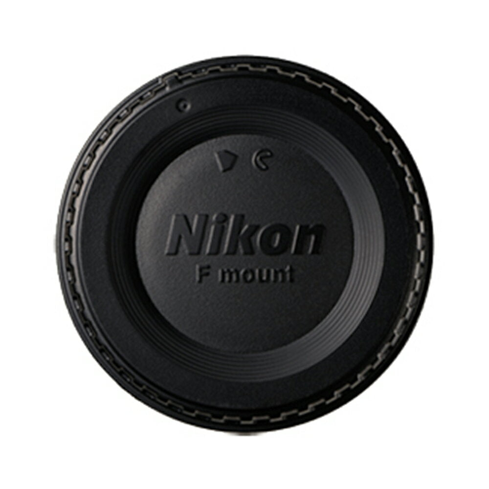 [Kuroneko Yu-Packet Delivery] Nikon Lens Back Lid LF-4