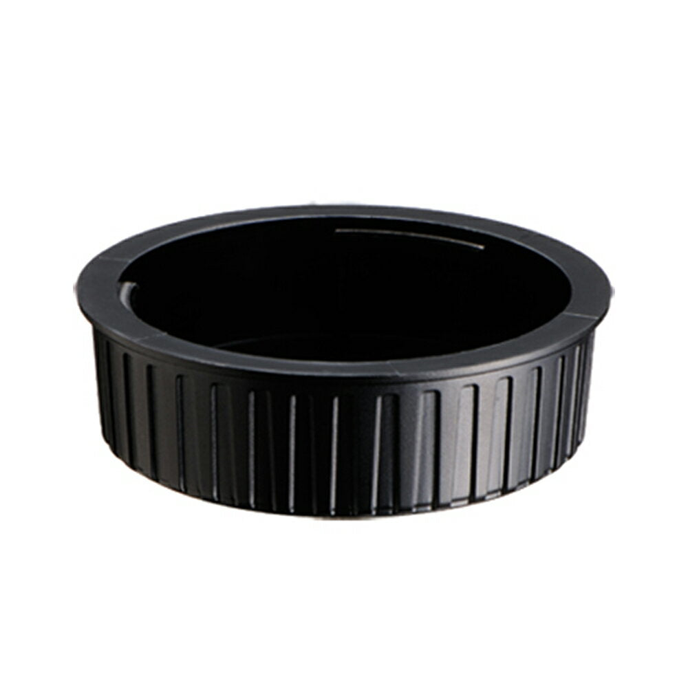 [Kuroneko Yu-Packet Delivery] Nikon Lens Back Lid LF-4