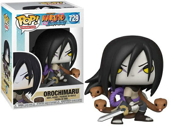 ■[Funko] FUNKO POP! ANIMATION: Naruto - Orochimaru <Naruto> Orochimaru