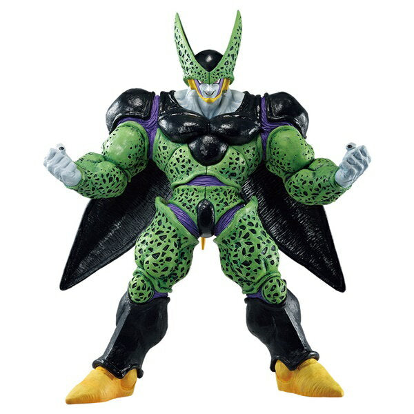 [Unopened] Ichiban Kuji Dragon Ball VS Omnibus Great Last One Prize Cell (Full) Figure [Kano Store]