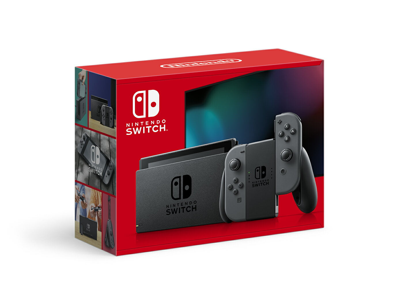 [Nuevo] Nintendo New Nintendo Switch Joy-Con(L)/(R) Gris 4902370551198 Nuevo Switch