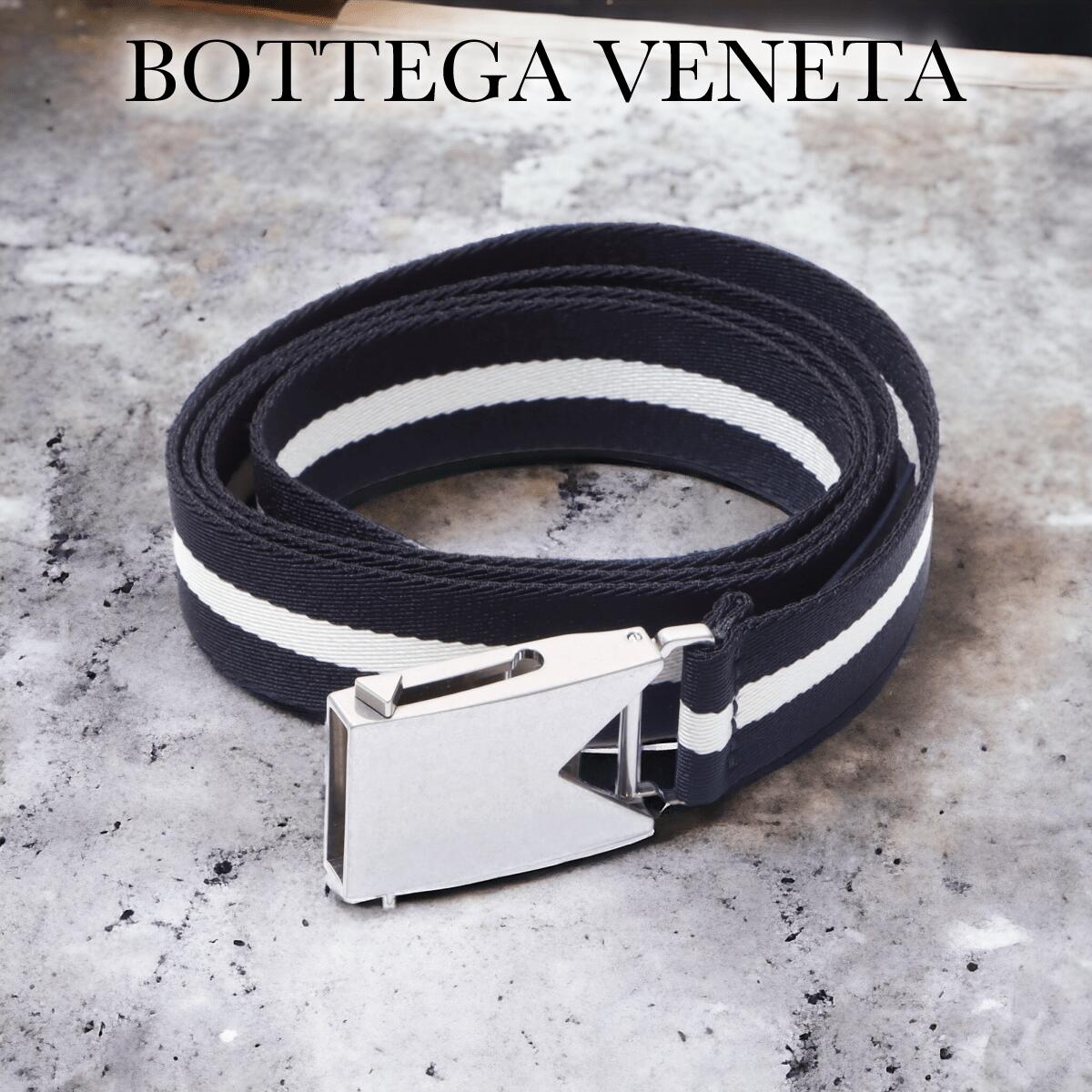 Cinturón de tela con borde de cinta de Bottega Veneta 629663 VBWJ1 1221 BOTTEGA VENETA Cinturón Bottega [Nuevo] [Auténtico] [Envío gratis] [Regalo] [Envoltura de regalo]