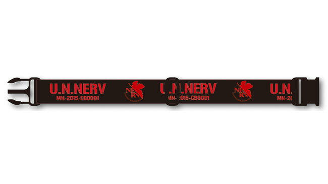 Evangelion NERV Container Belt Converter Carry Bag Trunk Case Suitcase NERV Goods Car Car Suitcase Car Goods Eva Travel