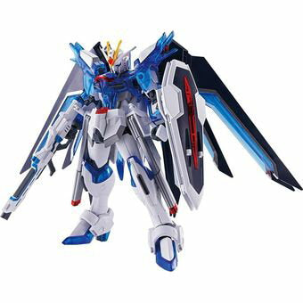 [Used] Ichiban Kuji Senshi Gundam Gundam 2024 C Prize HG 1/144 Rising Freedom Gundam Solid Clear [Sold in addition: 1A1G] [Equatorial Store]