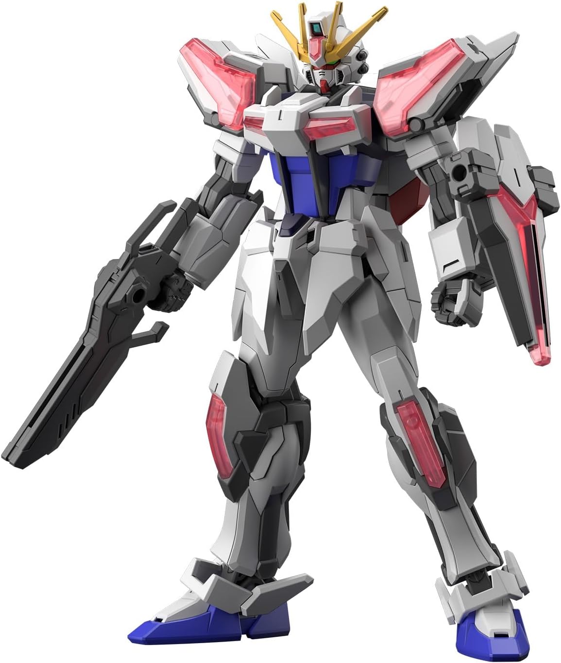 New ENTRY GRADE Gundam Build Metaverse Build Strike Exceed Galaxy 1/144 scale pre-coordinated plastic model