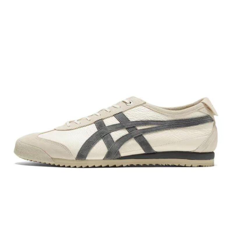 Zapatillas Onitsuka Tiger Mexico 66 SD unisex Onitsuka Tiger MEXICO 66 SD zapatillas zapatillas beige BIRCH/METROPOLIS [Producto de importación paralela]