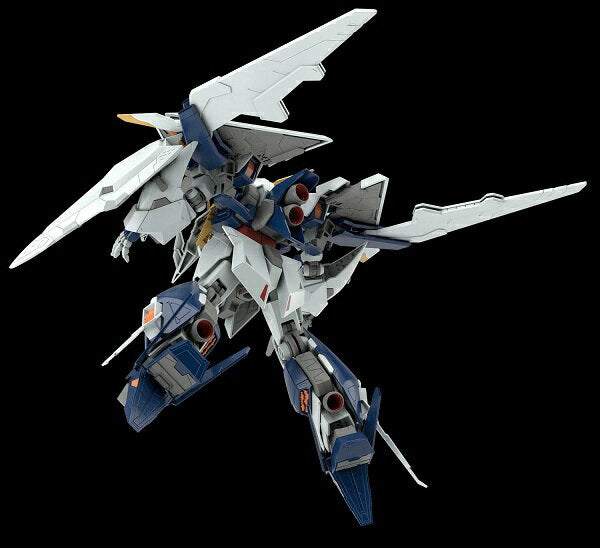 [Nuevo] Envío en 1 semana HGUC Mobile Suit Gundam Hathaway of Flash Ξ Gundam (Kusui Gundam) modelo de plástico precoordinado a escala 1/144