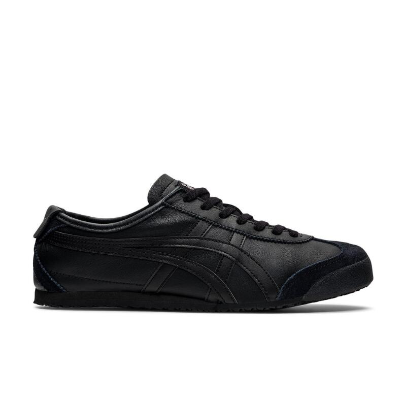 Onitsuka Tiger Mexico 66 Sneakers Onitsuka Tiger MEXICO 66 Shoes Sneakers BLACK/BLACK [Parallel import product]