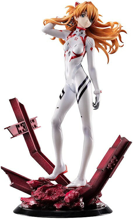 [New] Shipment within 1 week Shin Evangelion Movie Shikinami Asuka Langley [Last Mission] EVANGELION Anno Hideaki Anime Movie