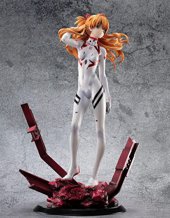 [New] Shipment within 1 week Shin Evangelion Movie Shikinami Asuka Langley [Last Mission] EVANGELION Anno Hideaki Anime Movie