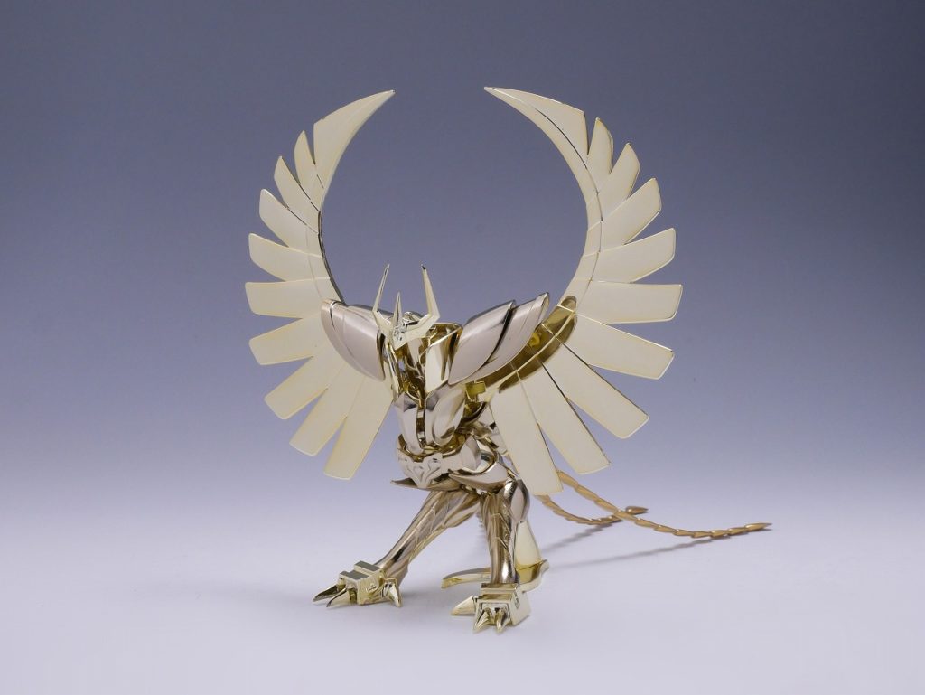 [Today★P up to 29.5x points★Rakuten SS+39 store+SUP★Entry required] [New/Free shipping] Saint Seiya Cloth Myth EX Phoenix Ikki (New Bronze Cloth) GOLDEN LIMITED EDITION /TAMASHII NATIONS STORE Tamashii Nations Store/Seiya