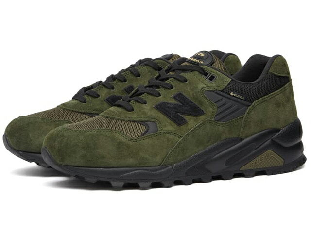 New Balance NEW BALANCE MT580RBL [GORE-TEX] [GORE-TEX] Verde Negro Kombu Negro