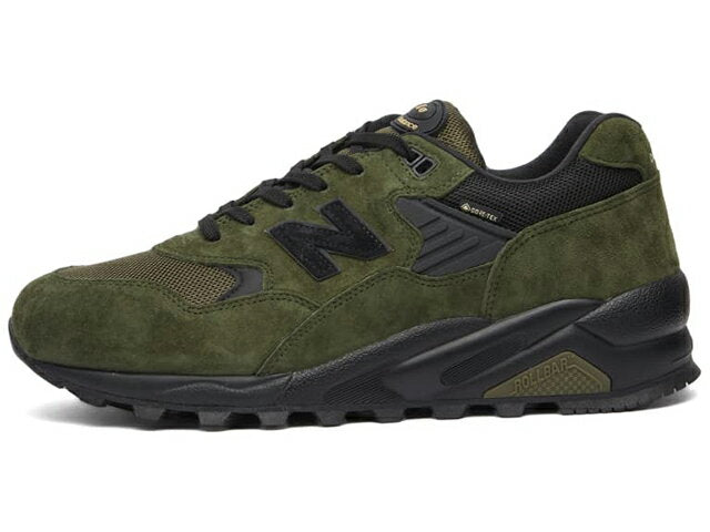 New Balance NEW BALANCE MT580RBL [GORE-TEX] [GORE-TEX] Green Black Kombu Black