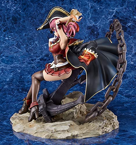 [New] Shipped within 1 week Hololive Production Hololive Marine 1/7 scale Plastic Painted Finished Figure Max Factory Virtual YouTuber Group Hoshou