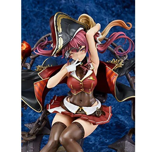 [New] Shipped within 1 week Hololive Production Hololive Marine 1/7 scale Plastic Painted Finished Figure Max Factory Virtual YouTuber Group Hoshou