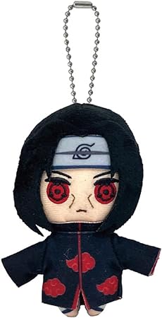 NARUTO Ball Chain Mascot (Uchiha Itachi)