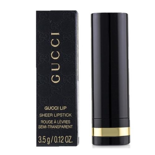 [Producto de importación paralela] Lápiz labial transparente GUCCI n.° 640 IMPATIENT