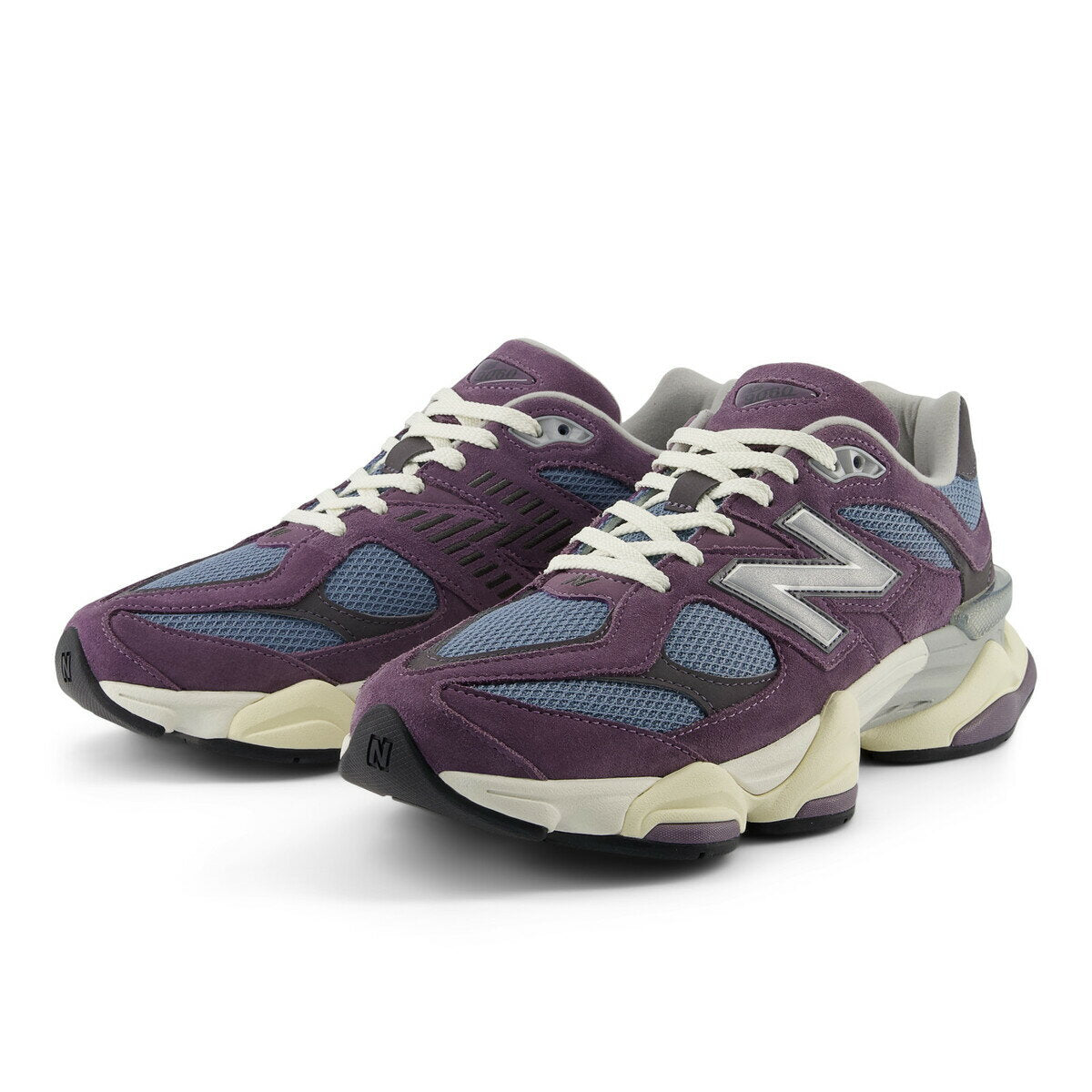 [30% OFF] [Remaining Men's Size Only] New Balance 90/60 SFA (Purple) (New Balance 9060) [Sneakers Low Cut Suede Combination Model] [24SS]