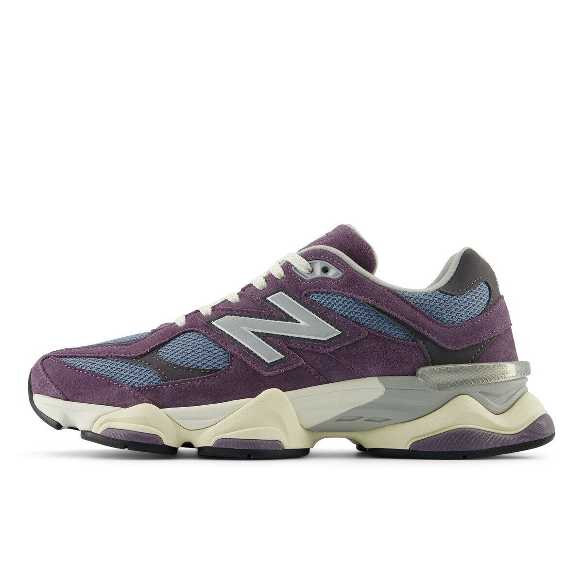 [30% OFF] [Remaining Men's Size Only] New Balance 90/60 SFA (Purple) (New Balance 9060) [Sneakers Low Cut Suede Combination Model] [24SS]