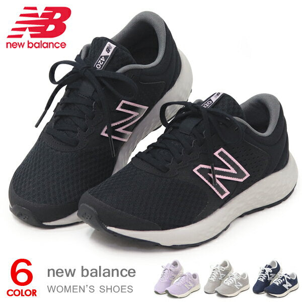 New Balance Women's Running Shoes Walking Shoes Sneakers Shoes Stylish New Balance