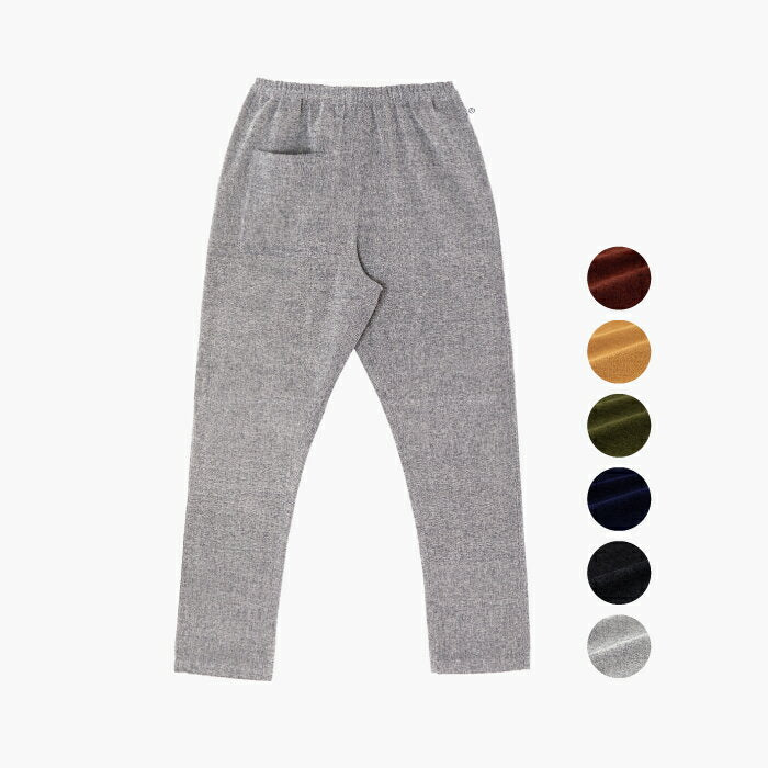 Eel Bedroom MONPE Cotton Mall MUJI Plain (6 Colors) Modern Style Kurume Kasuri Unisex SML