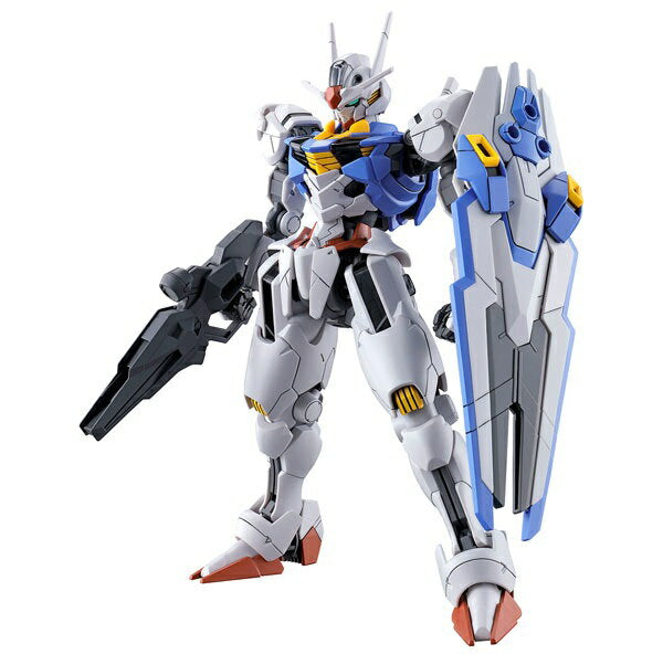 [Nuevo] Envío en 1 semana HG 1/144 Gundam Aerial Plastic Model "Mobile Suit Gundam: Witch of Mercury" Suisei no Majo Gunpla Anime Movie Robot