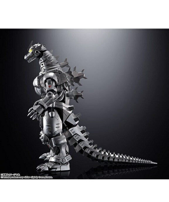 [Nuevo] Envío en 1 semana Chogokin Soul Godzilla x Mechagodzilla GX-103 MFS-3 Tipo 3 Kiryu Aprox. 230 mm ABS y PVC y figura movible pintada a presión Sanshikikiryu BANDAI SPIRITS Bandai Spirits