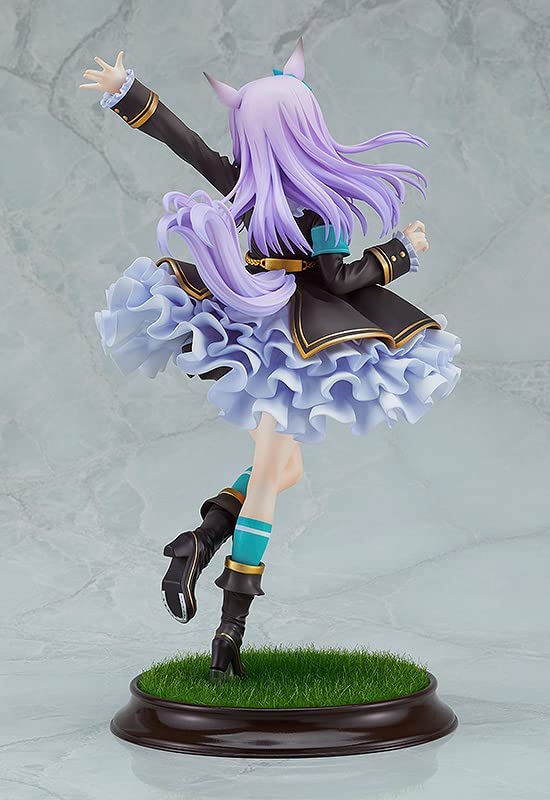 [Nuevo] Envío en 1 semana Uma Musume Pretty Derby Mejiro McQueen Un tesoro de la prestigiosa familia Mejiro Figura de plástico pintada a escala 1/7 terminada Good Smile Company (GOOD SMILE COMPAN)