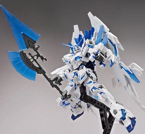 HG 1/144 Gundam Base Limited Unicorn Gundam Perfectability (Destroy Mode) Mobile Suit Gundam UC (Unicorn)