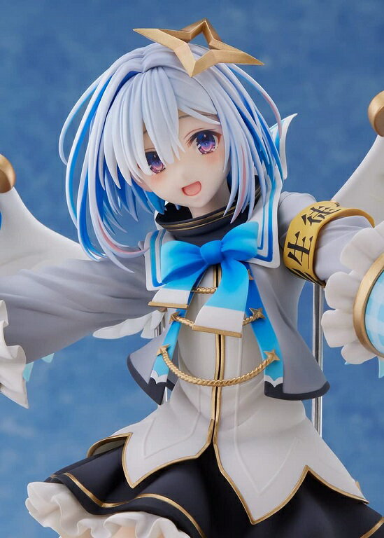 [Nuevo] [Listo para enviar] Claynel Hololive Production Amane Kanata Figura pintada en PVC y ABS a escala 1/7 Claynel Hololive 4ta generación Amane Kanata hololive production