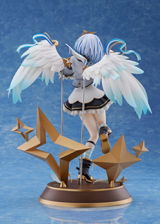 [Nuevo] [Listo para enviar] Claynel Hololive Production Amane Kanata Figura pintada en PVC y ABS a escala 1/7 Claynel Hololive 4ta generación Amane Kanata hololive production