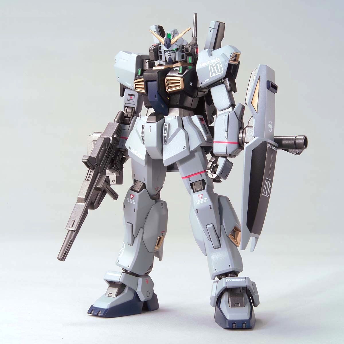 HG 1/144 Gundam Base Limited Gundam Mk-II (versión REAL TYPE del siglo XXI) Mobile Suit Z Gundam