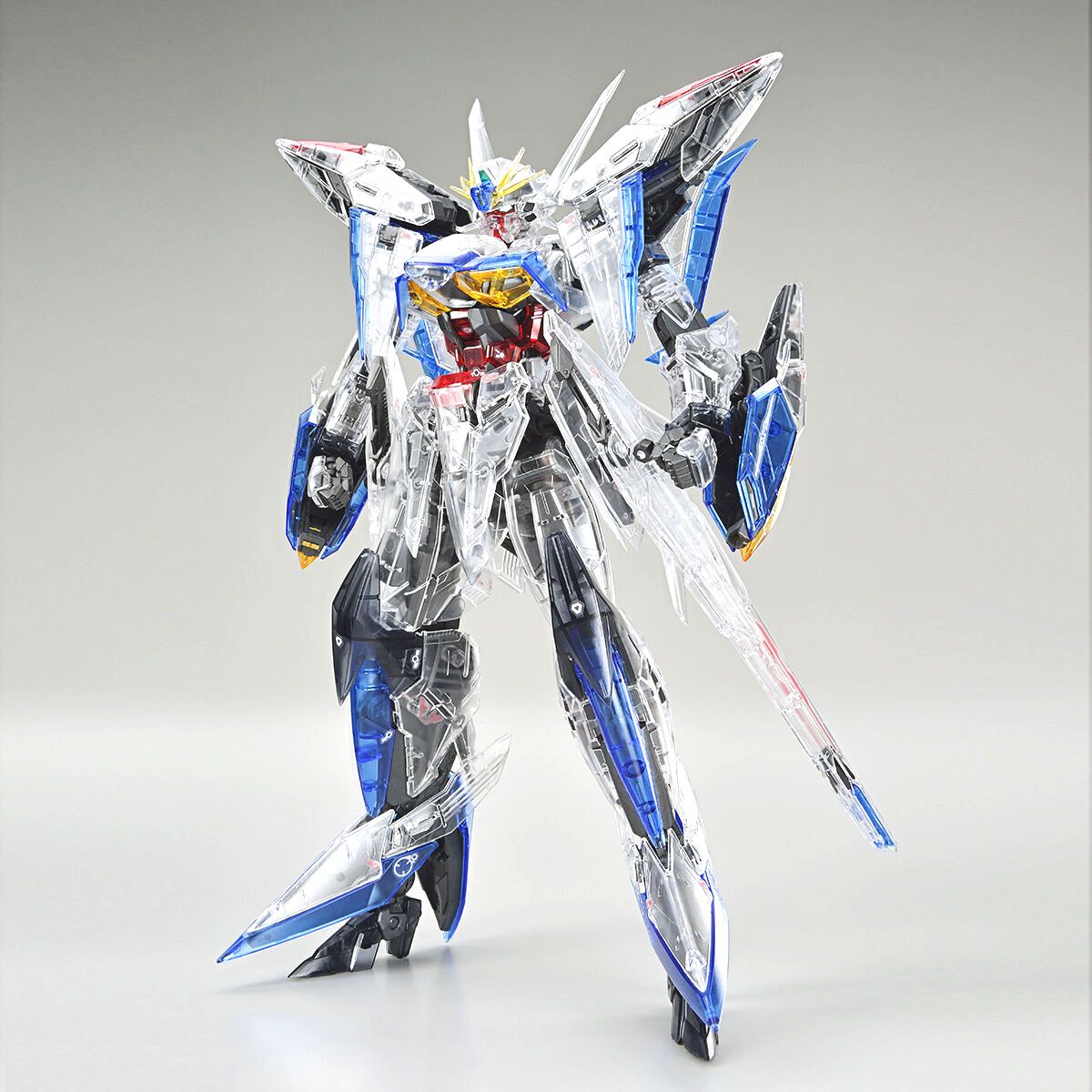 MG 1/100 Gundam Base Limited Eclipse Gundam [Color transparente] Mobile Suit Gundam SEED ECLIPSE