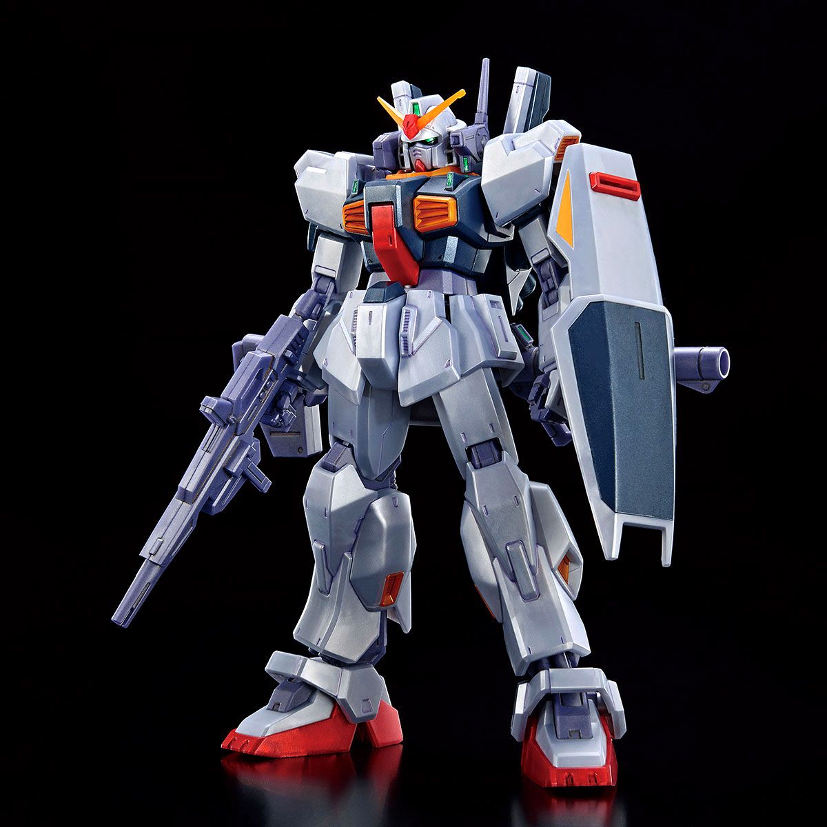 HG 1/144 Gundam Base Limited Zeta Gundam [U.C.0088]/Hyakushiki/Gundam Mk-II (AEUGO) Set [Grips War Special Color] Mobile Suit Z Gundam