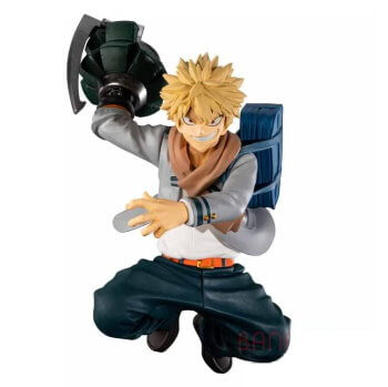 ■My Hero Academia BRAVEGRAPH #1 vol.3 Bakugo Katsuki