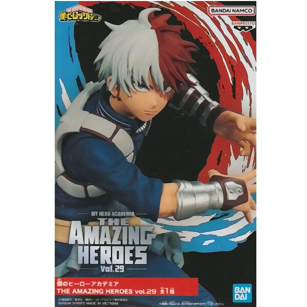 ■My Hero Academia THE AMAZING HEROES vol.29 Todoroki Shoto