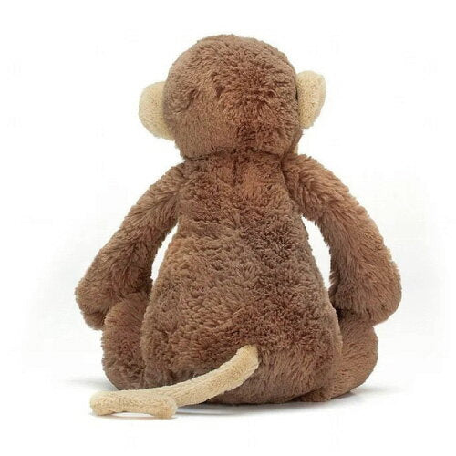 Jerry Cat Monkey Monkey [First Toy Plush] Bashful Monkey S M L Huge Monkey Plush Toy Baby Baby Gift Present Baby UK Christmas Kids Bash