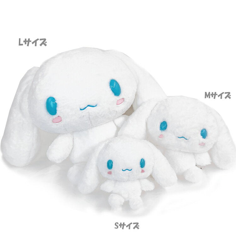 Peluche Cinnamoroll M Wowa 143105