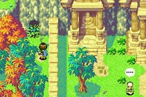 [Usado] Versión norteamericana GBA Golden Sun The Lost Age: The Lost Age Game Boy Advance