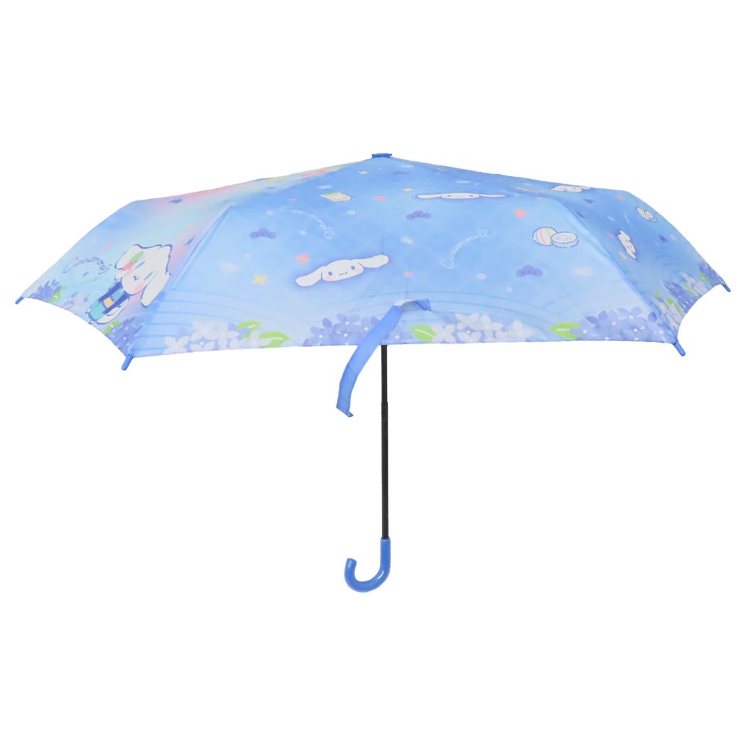 Cinnamoroll Folding Umbrella Folding Umbrella Flower Weather Sanrio J's Planning Folding Umbrella Windproof Umbrella Children Character Goods Cinema Collection