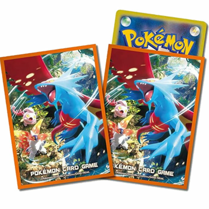 Pokemon Card Game Scarlet & Violet Deck Shield "Ancient Roar" 64 cards Trading Card Trading Cards Poke Cards [Mail delivery, free shipping! 】 Toy gift