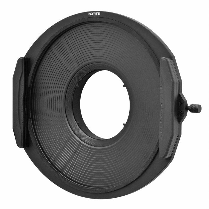 KANI Square Filter Holder OLYMPUS M.ZUIKO DIGITAL ED 8mm F1.8 Fisheye PRO Dedicated Holder for 150mm Width / Olympus ZIKO Square Lens Filter