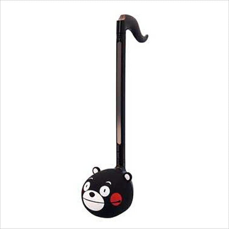 Otamatone Kumamon Ver. Kawada Meiwa Denki Note-type electronic instrument for ages 15 and over Easy to play Characters Mascot characters with logo Practice sheet included